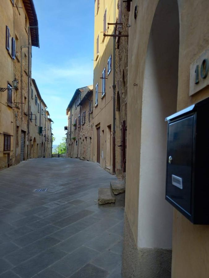 Numero 10 Volterra Kültér fotó