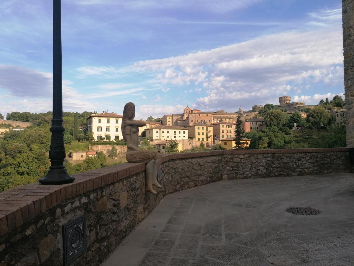 Numero 10 Volterra Kültér fotó
