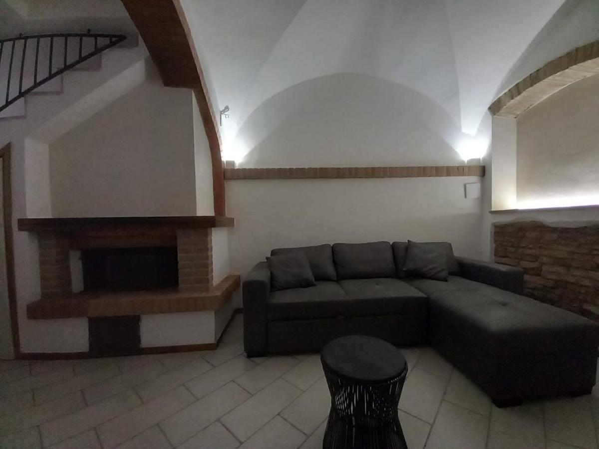 Numero 10 Volterra Kültér fotó