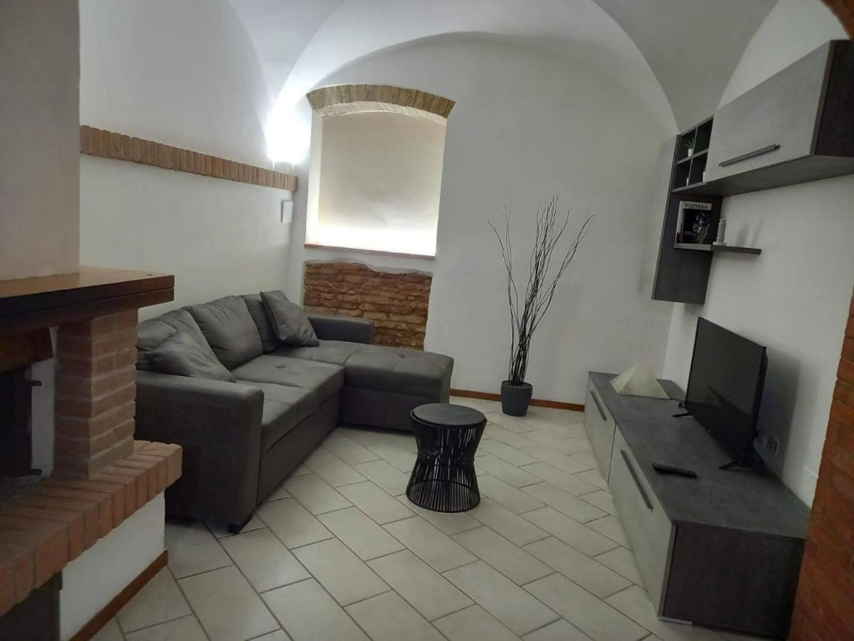 Numero 10 Volterra Kültér fotó